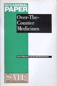 Over the Counter Medicines by Gerald Richardson