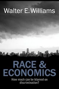 Race and Economics: How Much Can Be Blamed on Discrimination? (HOOVER INST PRESS PUBLICATION)