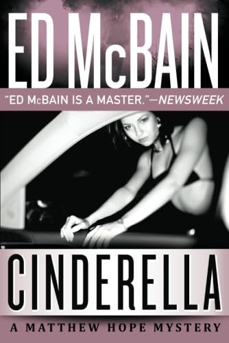 Cinderella (A Matthew Hope Mystery) by Ed McBain