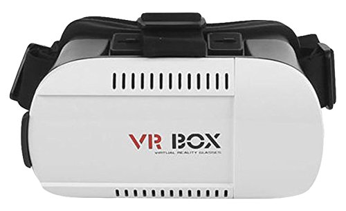Andance VR-016 VR BOX Version 3D VR Virtual Reality Glasses Rift 3D Movies & 3D Games for 4.7