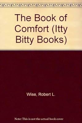 The Book of Comfort (Itty Bitty Books)