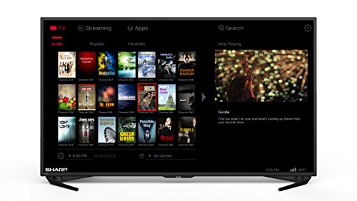 

shi2u LC43UB30U UB 4K Ultra High Definition Smart TV