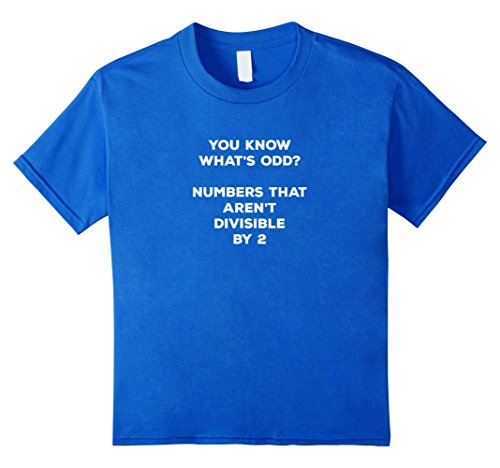 Funny Math Humor T-Shirt