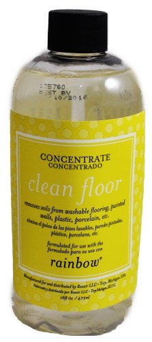 Rainbow Rexair Clean Floor Concentrate 79-0144-02, 16oz