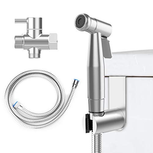Algopix Similar Product 1 - EIGSO Handheld Bidet SprayerComplete