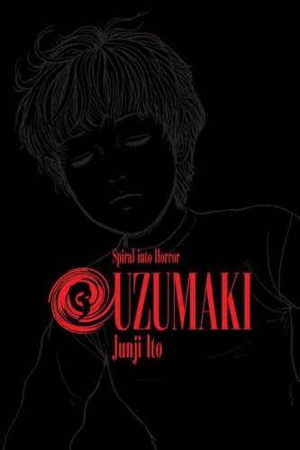 Uzumaki, Volume 3 (2nd Edition) by Junji Ito