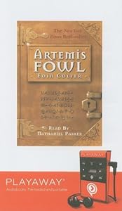 Artemis Fowl: Library Edition