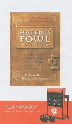 Artemis Fowl: Library Edition