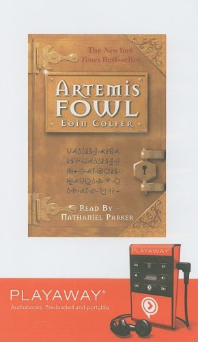 Artemis Fowl: Library Edition by Eoin Colfer