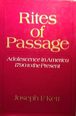 Rites Of Passage