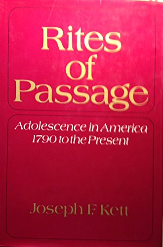 Rites Of Passage by Out Of Print