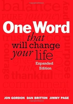One Word That Will Change Your Life, Expanded Edition