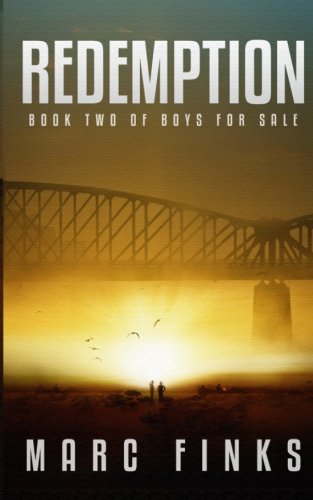 boys for sale 2 - redemption: a novel about human trafficking