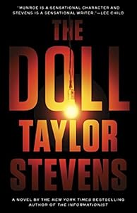 The Doll: A Vanessa Michael Munroe Novel