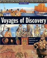 Voyages of Discovery (History of the World) by Neil Morris