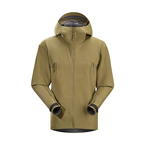 ARC'TERYX［アークテリクス］LEAF ALPHA LT JACKET GEN2 REVISED リーフ アルファLTジャケット ジェネレーション2 第二世代 NEWモデル ミリタリーライン アウトドアブランド［並行輸入品］