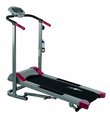 Christopeit Tapis de course Pro Magnetic
