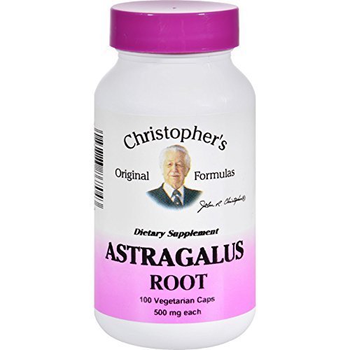 Algopix Similar Product 1 - Dr ChristopherS Formulas Astragalus