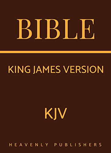 Algopix Similar Product 6 - Bible: King James Version (Annotated)