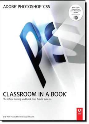 Adobe Photoshop CS5 Classroom in a Book