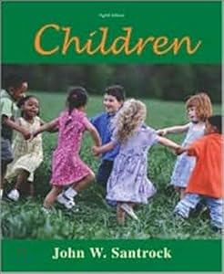 Children with Lifemap CD-ROM and PowerWeb by John W Santrock