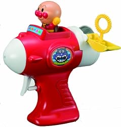 アンパンマン シャボン玉水ピス