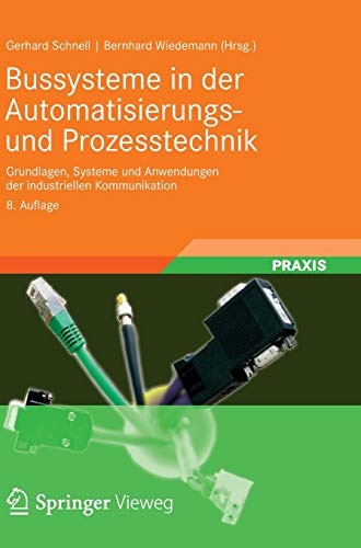 Algopix Similar Product 20 - Bussysteme in der Automatisierungs und