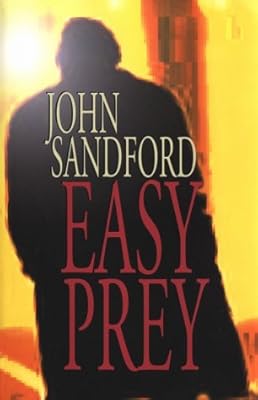 Easy Prey (Thorndike Press Large Print Core Series)