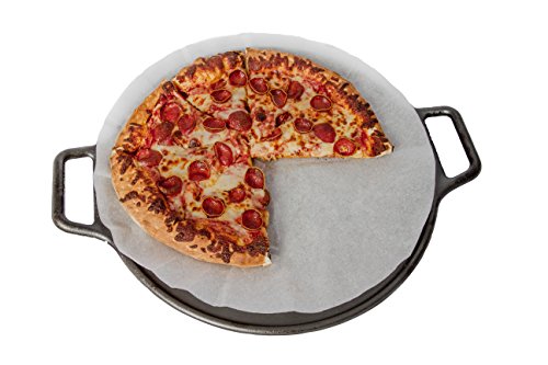 Algopix Similar Product 1 - Pizza Parchment Paper Liners 15