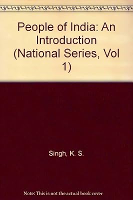 People of India: An Introduction