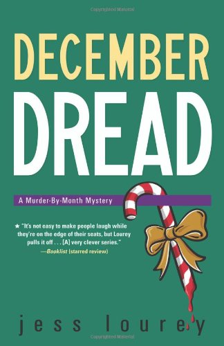 December Dread by Jess Lourey