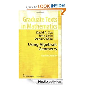 Graduate Level Geometry Using Algebraic Geometry (Graduate Texts in Mathematics) book downloads