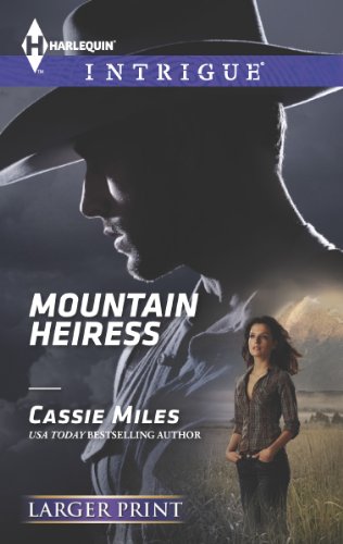 Mountain Heiress by Cassie Miles