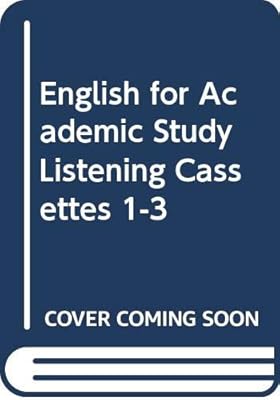 English for Academic Study (EAS)