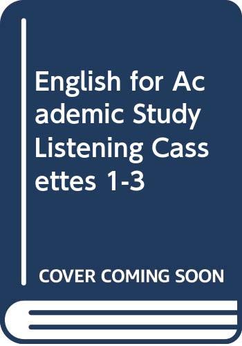English for Academic Study (EAS) by Fairfax