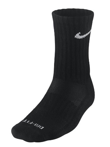 Nike Men's Dri-Fit Cushioned Crew Socks