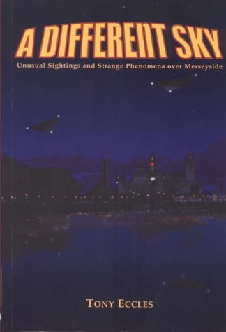 A Different Sky by Tony Eccles
