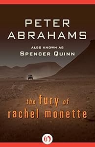 The Fury of Rachel Monette