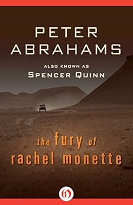 The Fury of Rachel Monette