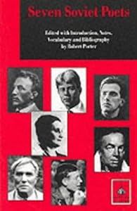 Seven Soviet Poets (Russian Texts) by Akhmatova