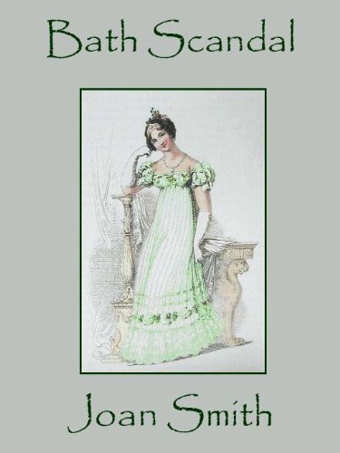 Bath Scandal by Joan Smith