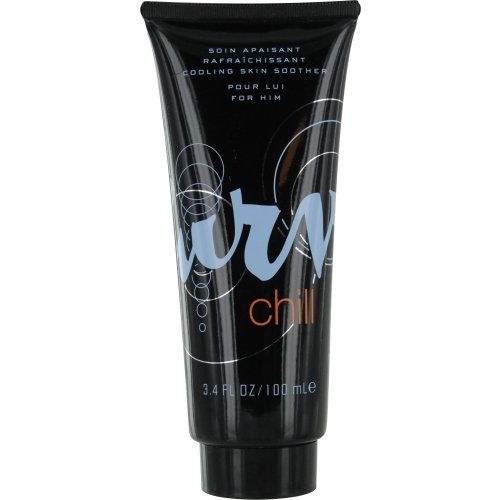 Curve Chill By Liz Claiborne Skin Soother 3.4 Oz For Men