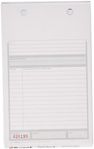 Algopix Similar Product 20 - Twinlock Scribe 855 Purchase Order