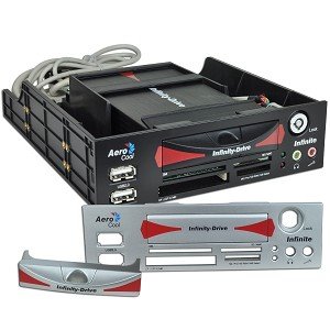 Algopix Similar Product 9 - 525 Aerocool Infinite USB 20