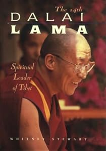 The 14th Dalai Lama: Spiritual Leader of Tibet (Lerner Biographies)