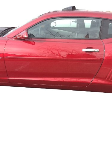 

Chevrolet Camaro Body Side Moldings Painted in the Factory Paint Code of Your Choice