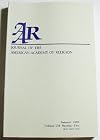 Journal of the American Academy of Religion (Volume LVI Number Two, Summer 1988)