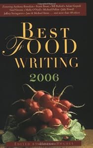 Best Food Writing 2006