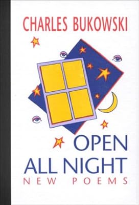 Open All Night: New Poems