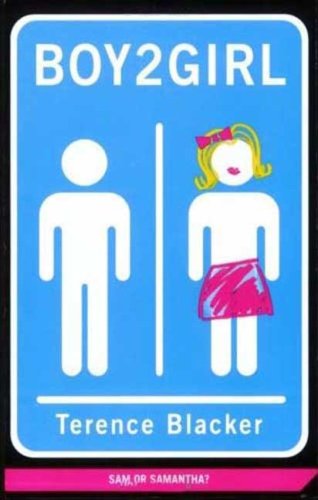 Boy2Girl by Terence Blacker